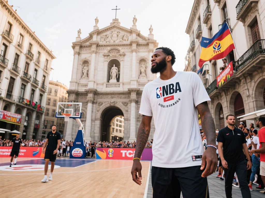 NBA球星世界杯之旅:探访当地文化名胜 NBA球星世界杯之旅:探访当地文化名胜