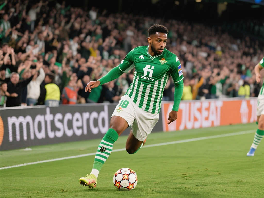 每体：埃扎洛佐利的惊艳蜕变，助力皇家贝蒂斯闯入决赛的关键所在